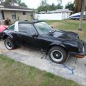 1976 Porsche 911 Targa Roller Project