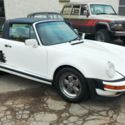 1976 Porsche 911 Targa Widebody OUTLAW PROJECT!