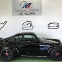 1976 Porsche 911 Turbo 930 Turbo 114830 Miles Black Coupe 6 Manual