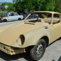 1976 Porsche 911 Wide Body Coupe Project