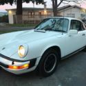 1976 porsche 911S 53k Original miles