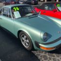 1976 PORSCHE 911S ICE GREEN METALLIC WITH A 3.2L