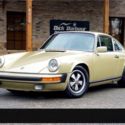 1976 Porsche 911S Platinum Metallic 2.7L