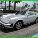 1976 PORSCHE 911S TARGA BLAST FROM THE PAST ALL ORIGINAL!