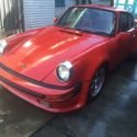 1976 Porsche 911S Widebody Sunroof Coupe