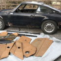 1976 Porsche 912 / 912E CHASSIS MOTOR TRANNY A LOT OF PARTS AND CLEAN TITLE