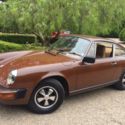 1976 Porsche 912 912e ONLY 76k MILES