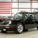 1976 Porsche 912 E  268339 Miles Black Coupe 2.0L 4-Cylinder 5-Speed Manual