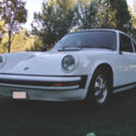1976 Porsche 912 E Coupe 2-Door 2.0L white with black interior