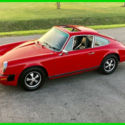 1976 Porsche 912 E-Coupe 4-Cylinder 5-Speed Manual 190,000 Mi Original 1/500