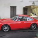 1976 PORSCHE 912 E COUPE, NO RUST, REBUILT MOTOR, BRAKES, NEW INTERIOR