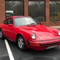 1976 Porsche 912 E Red  4-cyl. 1971cc/86hp FI Manual