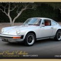 1976 Porsche 912E 1 of 500 made w sunroof for sale!