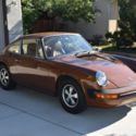 1976 Porsche 912e  ***NO RESERVE*** Very Rare Car!