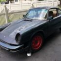1976 PORSCHE 912E, PROJECT CAR (NO RESERVE LAST BIDDER WINS)