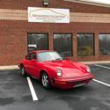 1976 Porsche 912e  Red Coupe 4 5 Speed
