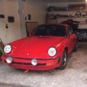 1976 Porsche 912e with 911 engine 2.7