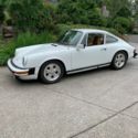 1976 Porsche 912E (with sunroof)