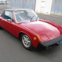 1976 Porsche 914 2.0, Numbers Matching, 87K, Solid California Car, NO RESERVE!