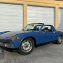 1976 PORSCHE 914 2,0L