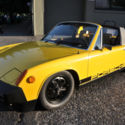 1976 Porsche 914 - Low mileage, original paint and drivetrain