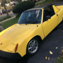1976 Porsche 914 SB V-8