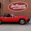 1976 Porsche 914 Targa  4 Cylinder  2 Litre 1971cc