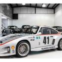 1976 PORSCHE 935 KREMER K3 STREET LEGAL RECREATION