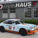 1976 Ralley Prepped Porsche 911S