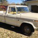1976 Ranger XLT Camper Special 70k original miles Pristine Condition