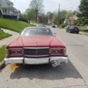 1976 Red 400 Mercury Marquis