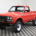 1976 Red FRAME OFF RESTORED ULTRA RARE VINTAGE 4X4!