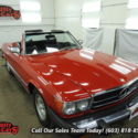 1976 Red Runs Drives Body Inter Vgood 4.5L V8 3 spd auto!