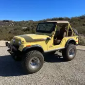 1976 renegade cj5 jeep
