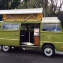 1976 Riviera Camper Bus VW Van POP-TOP Type2 Bay Window Westfalia