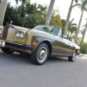 1976 Rolls Royce Convertible Corniche not silver spur ghost Bentley jaguar xke