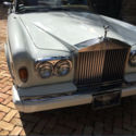 1976 Rolls Royce Corniche convertible