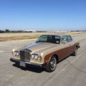 1976 Rolls Royce Corniche coupe