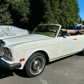 1976 Rolls-Royce Corniche