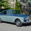 1976 Rolls-Royce Silver Shadow  0 Blue