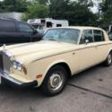 1976 Rolls-Royce Silver Shadow  108502 Miles Cream Sedan 8 Cyl Automatic
