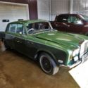 1976 Rolls-Royce Silver Shadow  75505 Miles Larch Green 4 Door 6.75L V8 3-SPEED