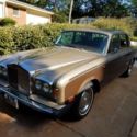 1976 Rolls-Royce Silver Shadow Base Sedan 4-Door 6.8L