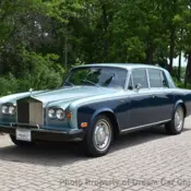 1976 Rolls-Royce Silver Shadow ... Excellent color ...fully serviced ... wow !!!