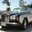 1976 Rolls Royce Silver Shadow Good Condition