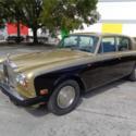 1976 Rolls Royce Silver Shadow II Cold Air Runs Drives 6.7L V8 LQQK No Reserve !