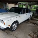 1976 Rolls Royce Silver Shadow LWB (Long Wheelbase)