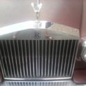 1976 Rolls Royce Silver Shadow Project Car