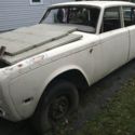 1976 Rolls Royce Silver Shadow rolling chassis clean