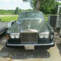 1976 Rolls-Royce Silver Shadow Scots Pine